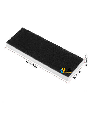 iLife Uyumlu A8/DN621 Robot Süpürge Hepa Filtre 5 Adet