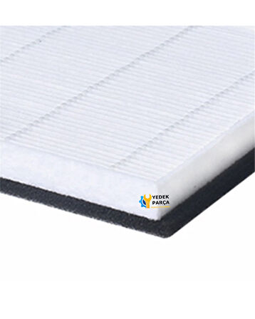 iLife Uyumlu A7 Hepa Filtre (5 Adet) (%100 İthal Gerçek HEPA)