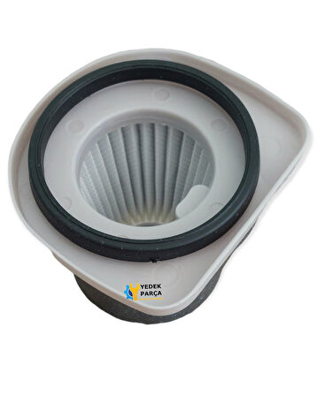 Arnica Uyumlu Merlin Pro Süpürge Hepa Filtresi