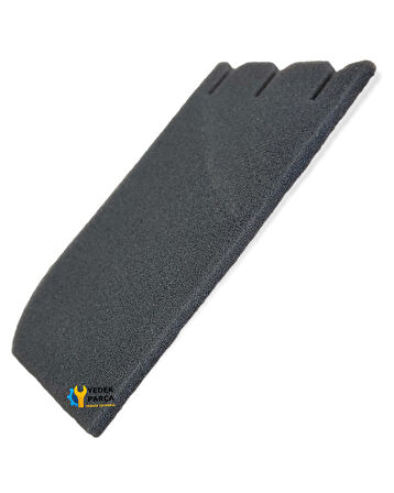 Arçelik Uyumlu S 6380 Y Süpürge Motor Koruma Sünger Filtresi