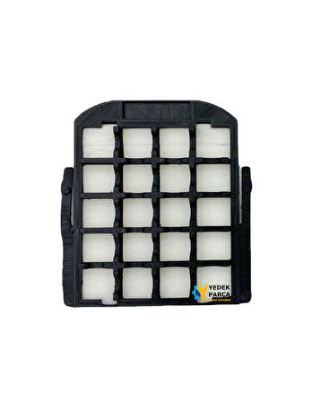 Arzum Uyumlu AR464005 Süpürge Hava Giriş Filtre ve Çerçevesi