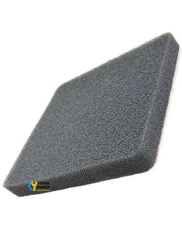 Arçelik Uyumlu S 7590 Imperium Süpürge Ön Sünger Filtre