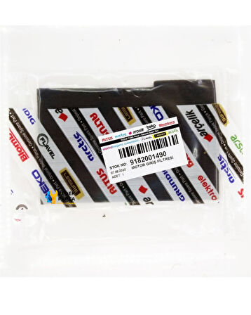 Arçelik Uyumlu S 4124 Kanguru Süpürge Motor Giriş Filtresi