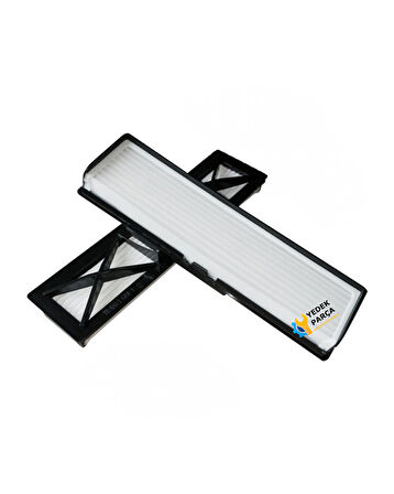 Neato Uyumlu Botvac D75 Yan Fırçası ve Hepa Filtresi