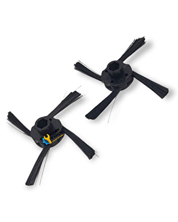 Neato Uyumlu Botvac D75 Yan Fırçası ve Hepa Filtresi