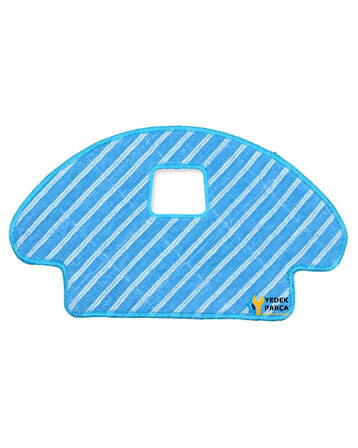 Ecovacs Uyumlu Deebot Ozma 930 Robot Süpürge Aksesuar Seti