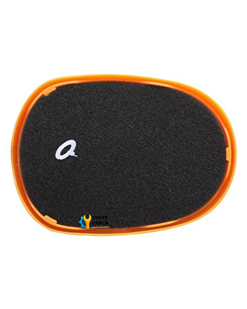 Philips Uyumlu CP0663 Süpürge Hazne Filtresi Turuncu