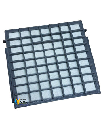 Kenwood Uyumlu VC 2200 Süpürge Motor Öncesi Filtresi