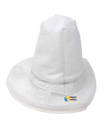 Black & Decker Uyumlu DV 1010 ECL Elektrikli Süpürge Toz Filtresi