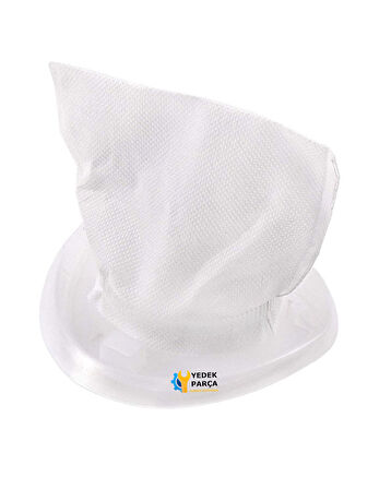 Black & Decker Uyumlu HHVK415B01 Elektrikli Süpürge Toz Filtresi