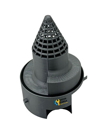 Fakir Uyumlu Bonnie Elektrikli Süpürge Süzgeç Seperatör Filtresi