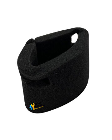 Beko Uyumlu TSZ 5083 Süpürge Motor Koruma Süngeri