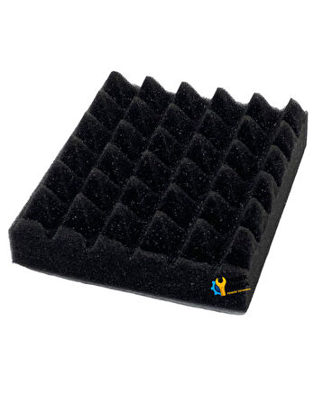 Arzum Uyumlu AR 4070 Cleancompact Cyclone Süpürge Hepa ve Sünger Filtresi Seti