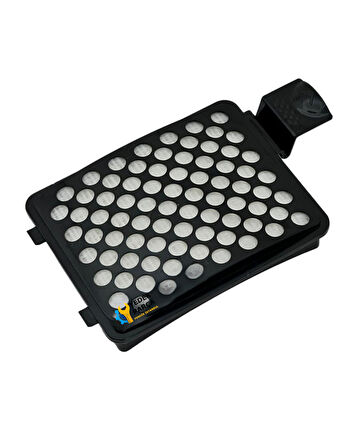 Fakir Uyumlu Flipper Süpürge Hepa Filtresi