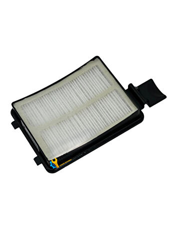 Fakir Uyumlu Flipper Süpürge Hepa Filtresi