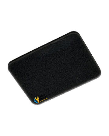 LG Uyumlu VK 7320 NRTR Motor Sonrası Sünger Filtre