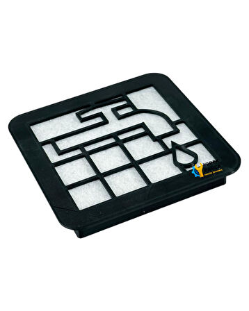 Philips Uyumlu 2000 Serisi XB2123 Süpürge Ön Filtresi