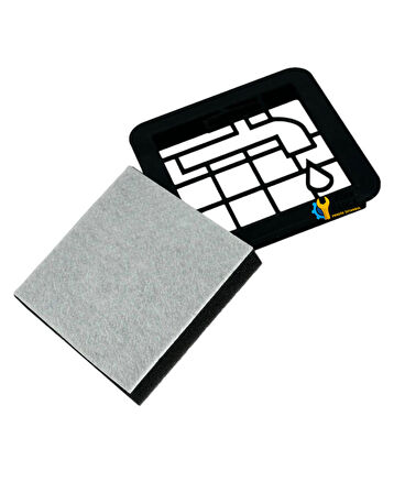 Philips Uyumlu 2000 Serisi XB2123 Süpürge Ön Filtresi