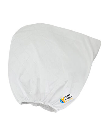 Karcher Uyumlu WD 2.250 Süpürge Bez Filtresi 5 Adet