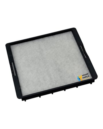 Samsung Uyumlu SC 21F60JK Süpürge Motor Öncesi Keçe Filtre Kaseti ve Keçesi