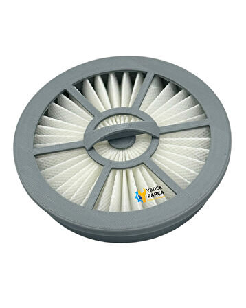 Goldmaster Uyumlu GM 7558 Süpergüç Süpürge Çıkış Hepa Filtresi