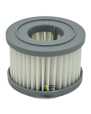 Vestel Uyumlu 43234015 Şarjlı Süpürge Hepa Filtresi