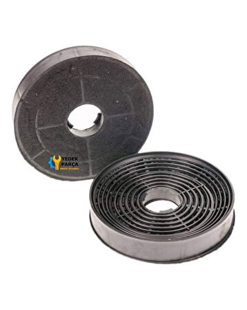 Bosch: DVE6G520 İle Uyumlu | Aspiratör & Davlumbaz Karbon Filtresi | 12009727 | 16cm