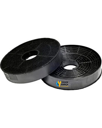 Bosch: DVE6G520 İle Uyumlu | Aspiratör & Davlumbaz Karbon Filtresi | 12009727 | 16cm