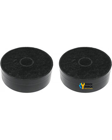 Franke: FDL905XS İle Uyumlu | Aspiratör & Davlumbaz Karbon Filtresi | 112.0564.564 | 12.5cm