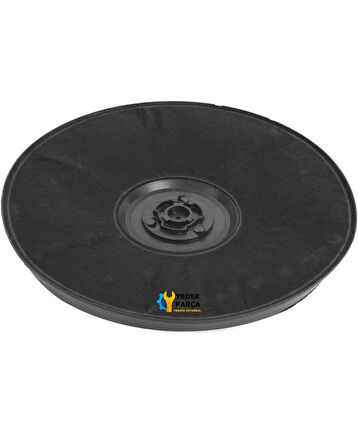 Bosch: 11005734 İle Uyumlu | Aspiratör & Davlumbaz Karbon Filtre | 00744511 | 23cm