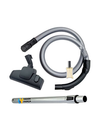 Samsung Uyumlu VC07R302MVB Süpürge Dayanıklı Emici Başlığı Boru