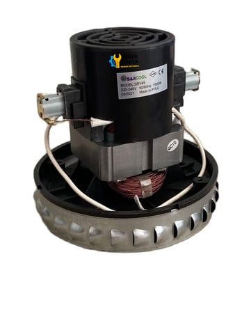 Beko Uyumlu BKS 9325 Su Filtreli Süpürge Motoru 1400W HT90