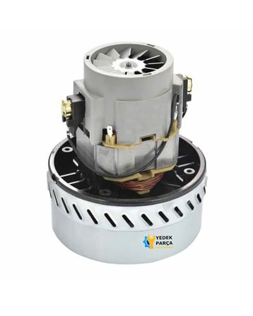 Karcher Uyumlu 2801 Süpürge Motoru 1200W Bakır Sargılı