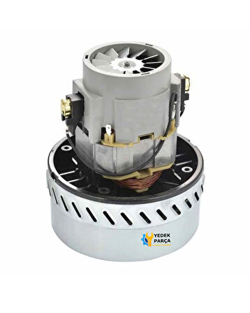 Rotowash 3 Motorlu Islak Kuru Süpürge Motoru 1200W Bakır Sargılı