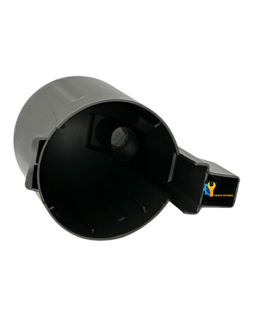 Fantom Uyumlu DC500 Carbon Toz Haznesi - Gri