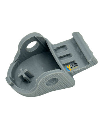 Bosch Uyumlu BCS711XXL Unlimited Şarjı Süpürge Hazne Bağlantı Mandalı