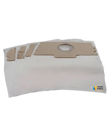 AEG Uyumlu Vampyr 400-499 Süpürge Toz Torbası 4 Adet