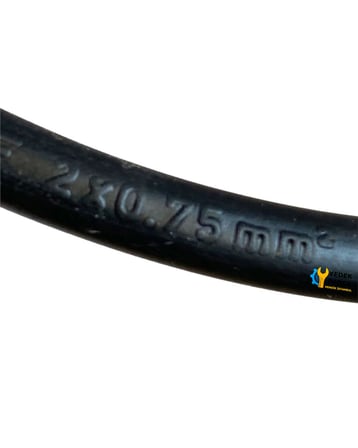 Fantom Uyumlu Master WD 2750 Süpürge Kablosu