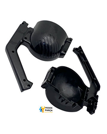 Fantom Uyumlu Pratic-S P 1200 Motor Gövdesi - Anrasit