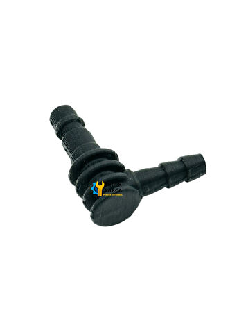 Fakir Uyumlu EXT 3600 Halı Yıkama Makinesi Dirseği