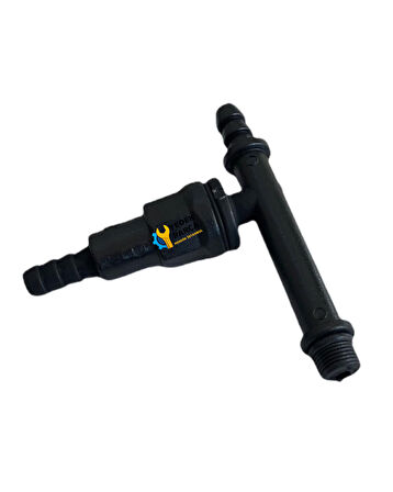 Fakir Uyumlu EXT 3600 Otomatik Bağlantı Parçası