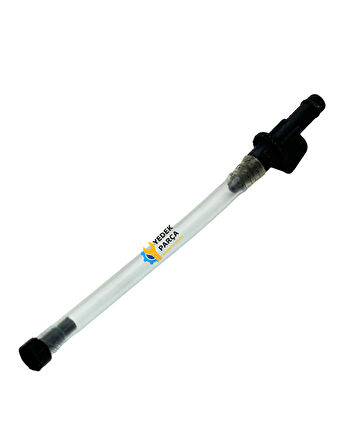 İhlas Uyumlu Aura Cleanmax SPLUS 114 L Süpürge Çekvalf (Hazne Su Hortumu)