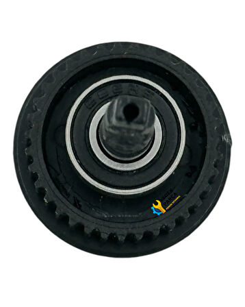 Philips Uyumlu XC8349 Aqua Plus Emici Başlık İçi Dişlisi