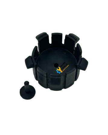 Philips Uyumlu Fc 9226 Marathon Süpürge Teker Tamir Kiti | Tekerlek İç Parçası ve Çivisi