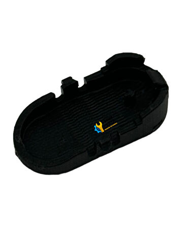 Philips Uyumlu XC7040 SpeedPro Max Süpürge Teleskopik Boru Muadil Butonu