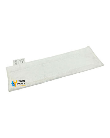 Karcher Uyumlu SC1 EasyFix Buharlı Süpürge Mikrofiber Dikdötrgen Zemin Paspası