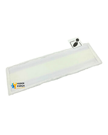 Karcher Uyumlu SC1 EasyFix Buharlı Süpürge Mikrofiber Dikdötrgen Zemin Paspası