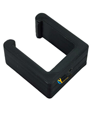 Fantom Uyumlu P 1300 Pratik XL Süpürge Duvar Askı Aparatı Tırnak Kilit ve Karşılığı