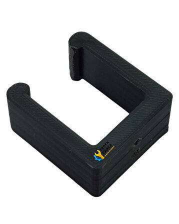 Fantom Uyumlu P 1300 Pratik XL Süpürge Askı Aparatı 2 Adet Tırnak Kilidi Karşılığı