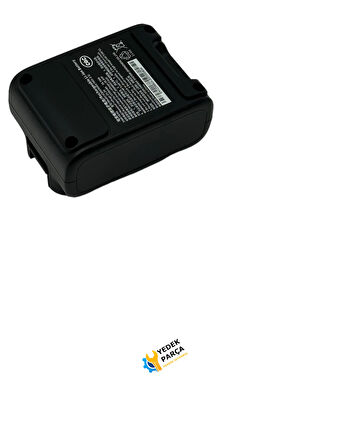 Philips Uyumlu XC6553 Şarjlı Dik Süpürge Bataryası